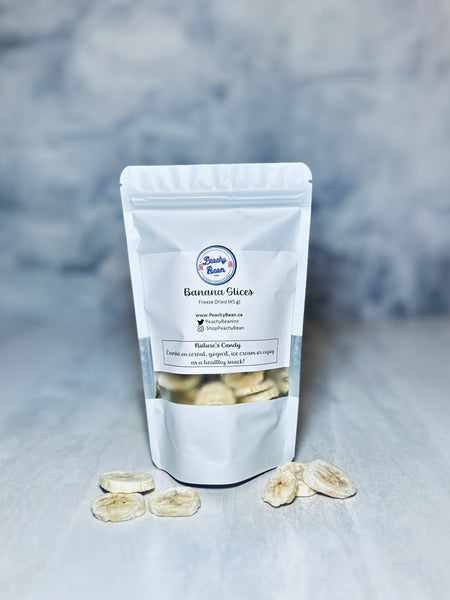 freeze-dried banana slices-freeze-dried-fruit-ontario