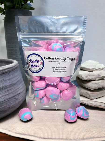 cotton candy taffy - freeze-dried-cotton-candy-taffy